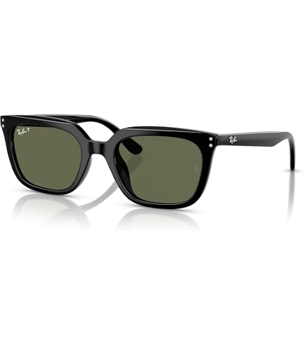 Amazon.com: Ray-Ban Womens RB2299 Lady Burbank Cat Eye Sunglasses
